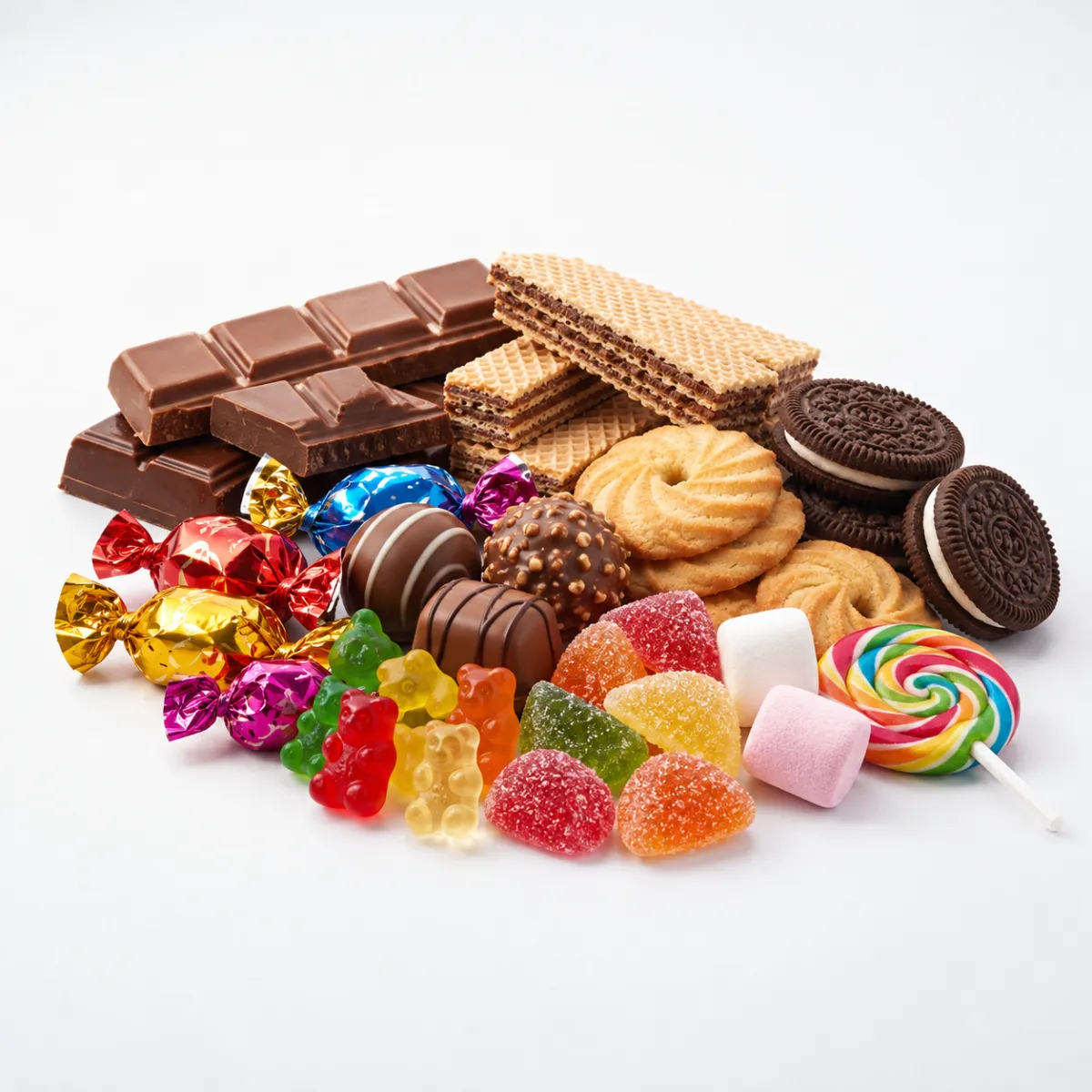 DULCES Y CONFITURAS
