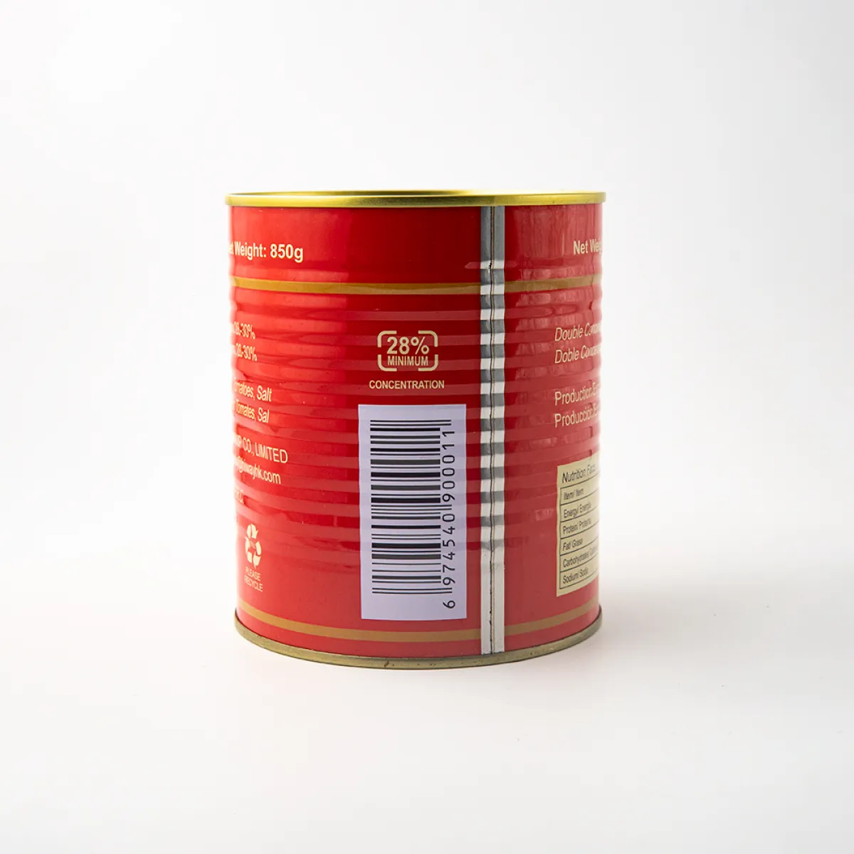 Pasta de Tomate Manzana Roja — imagen 2