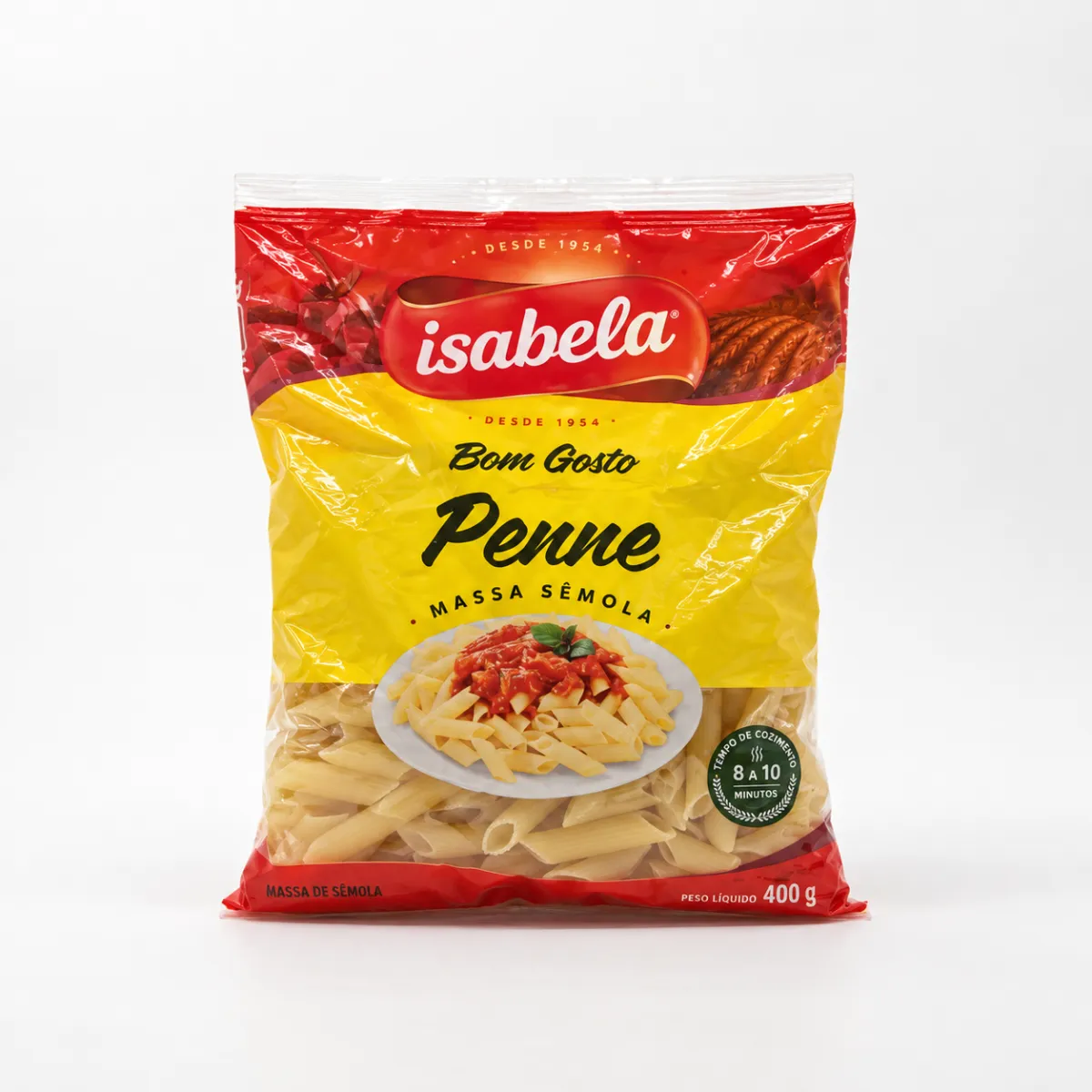 Macarrones Isabela