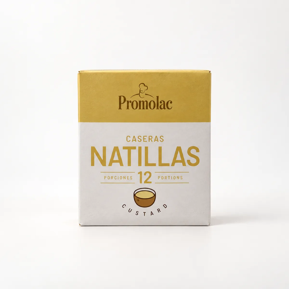 Natilla Casera Promolac