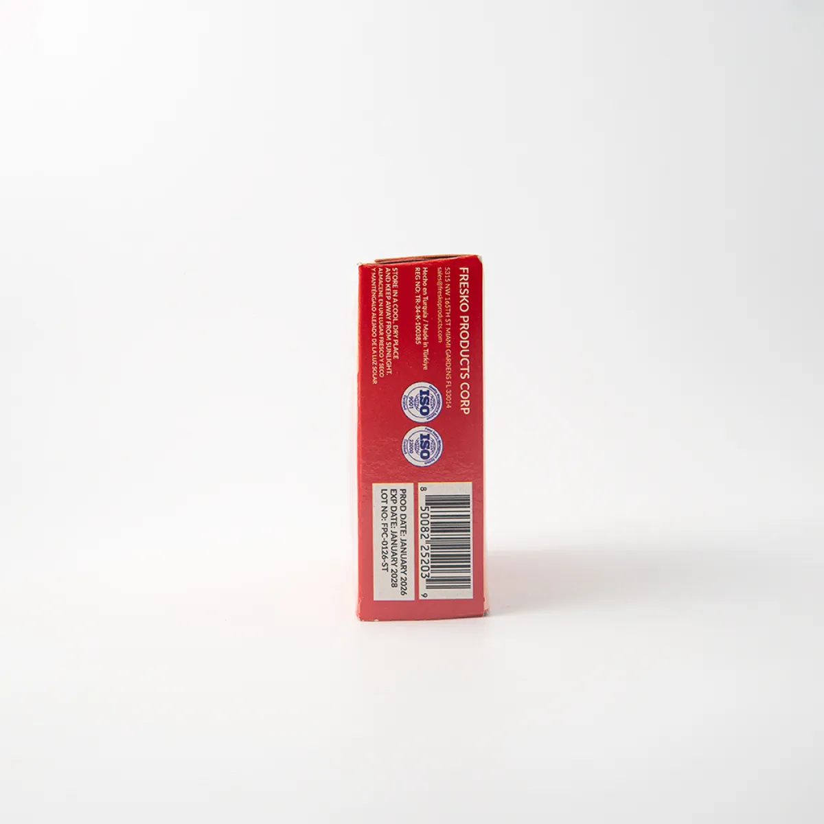 Gelatina Fresko de Fresa — imagen 2
