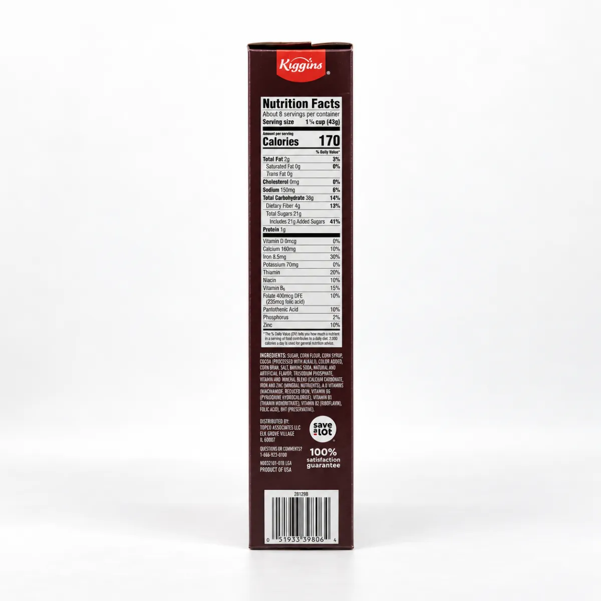 Cereal Captain Chocos — imagen 2