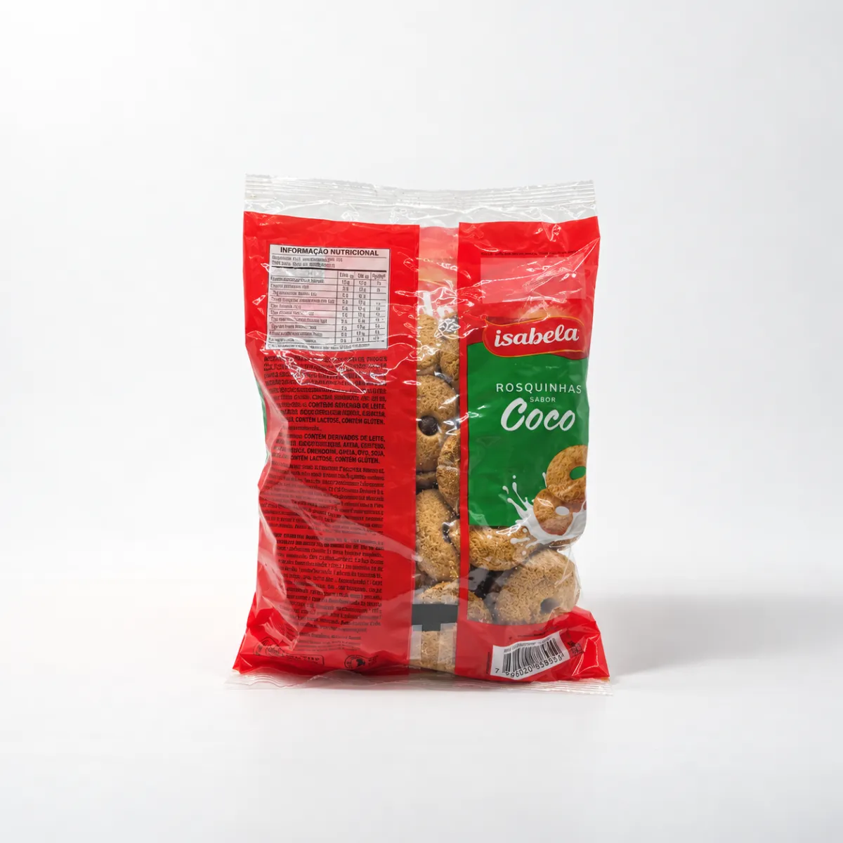Galletas Rosquilla sabor Coco-Isabella — imagen 2