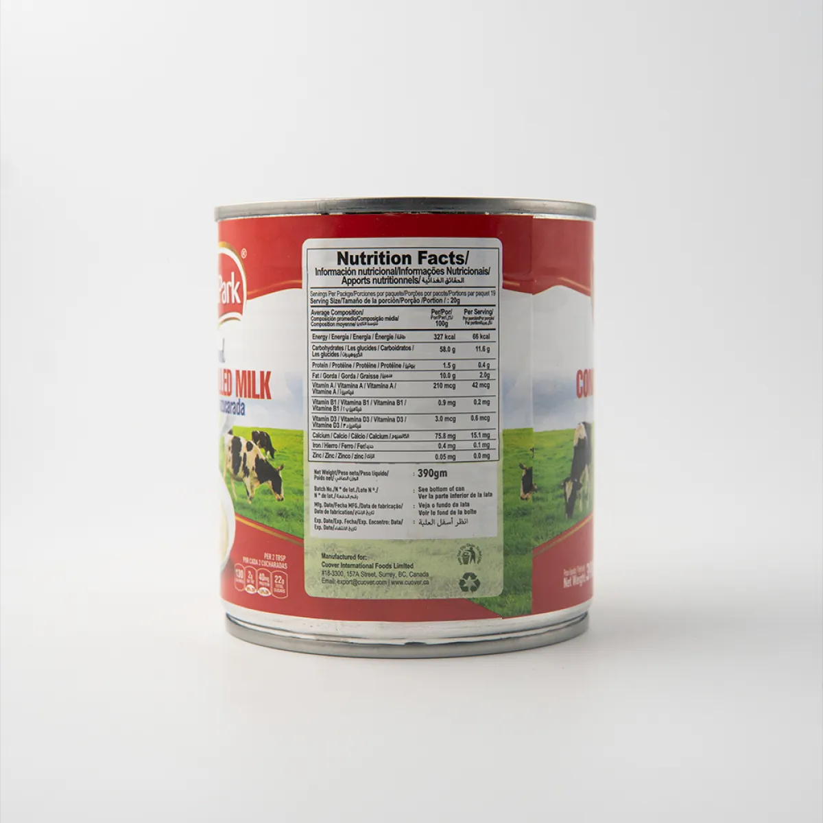 Leche Condensada Holland Park — imagen 3