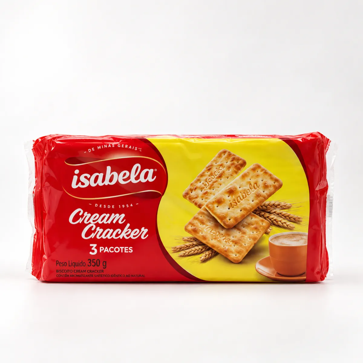 Cream Cracker Isabela