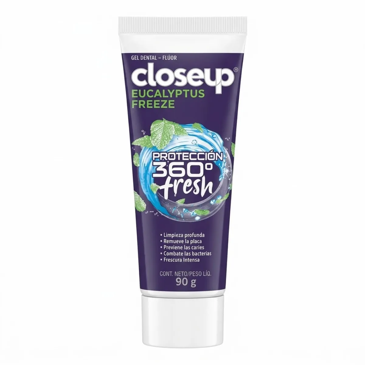 Gel Dental Closeup Eucalyptus 90g