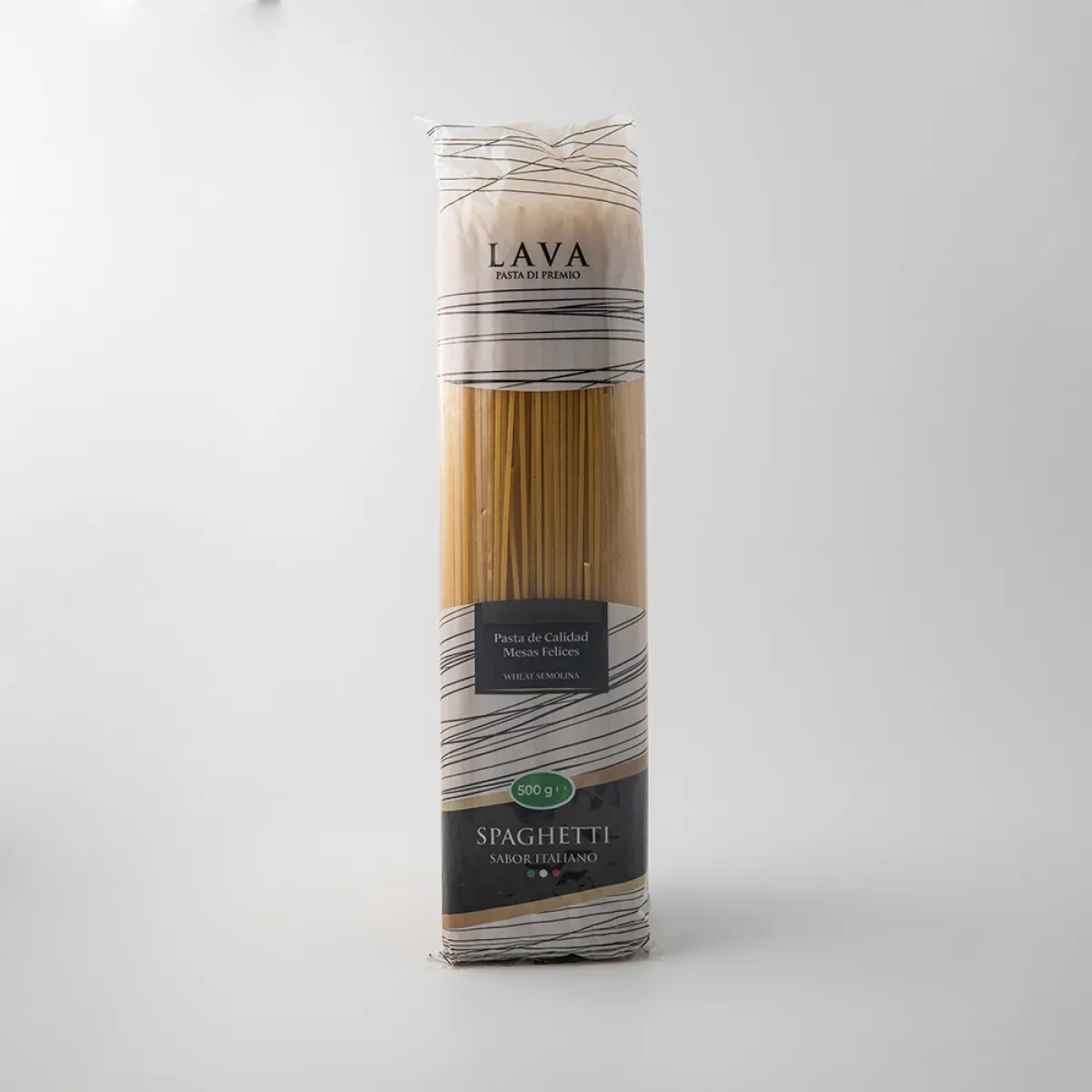 Espagueti Lava 500g