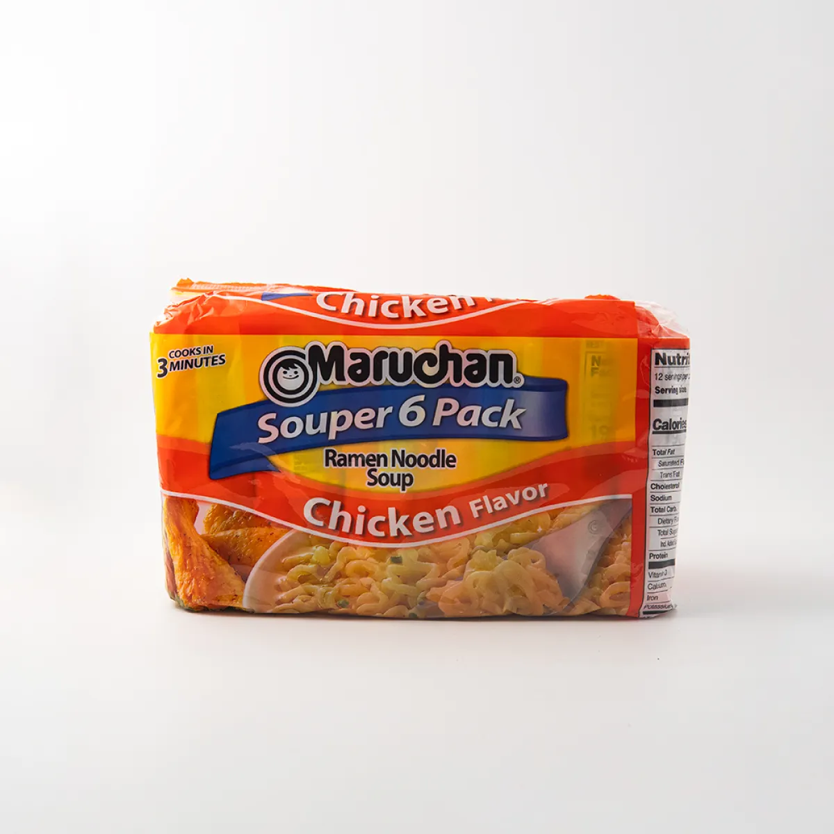 Sopa de Pollo Maruchan 3oz