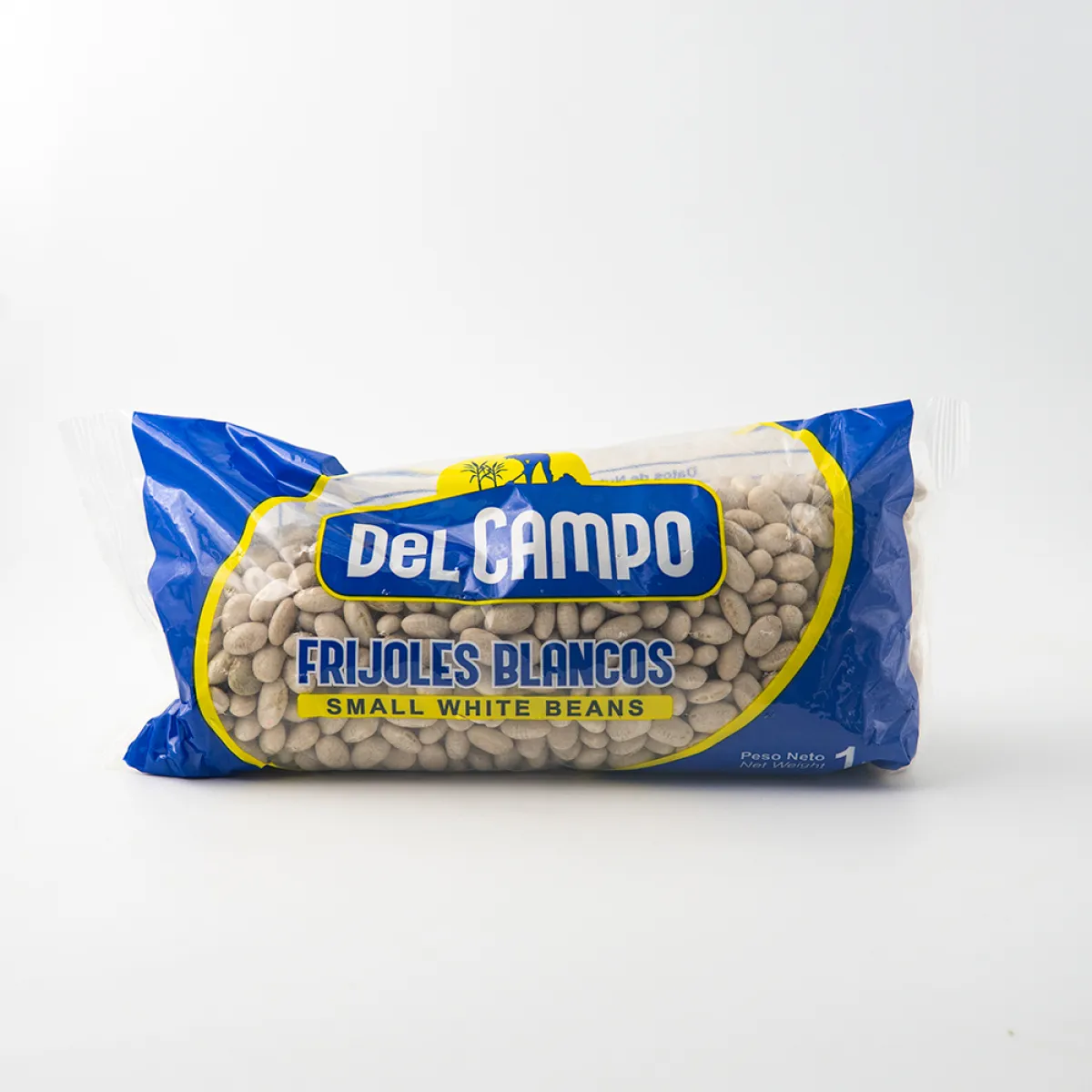 Frijol Blanco Del Campo 1 lb