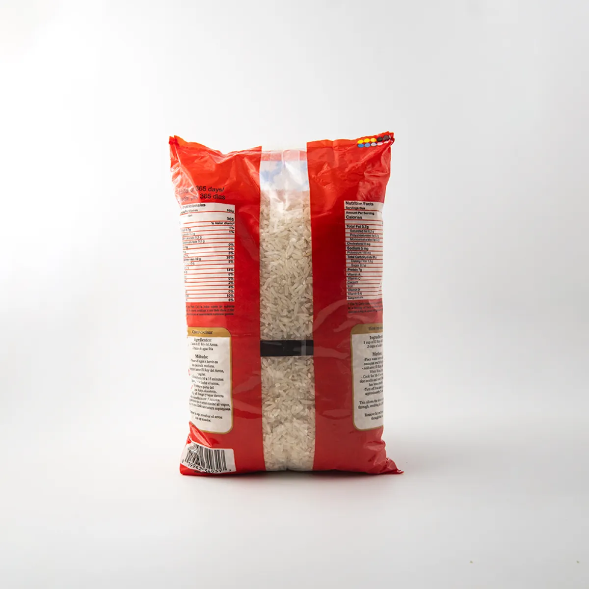 Arroz EL Rey 1 kg — imagen 2