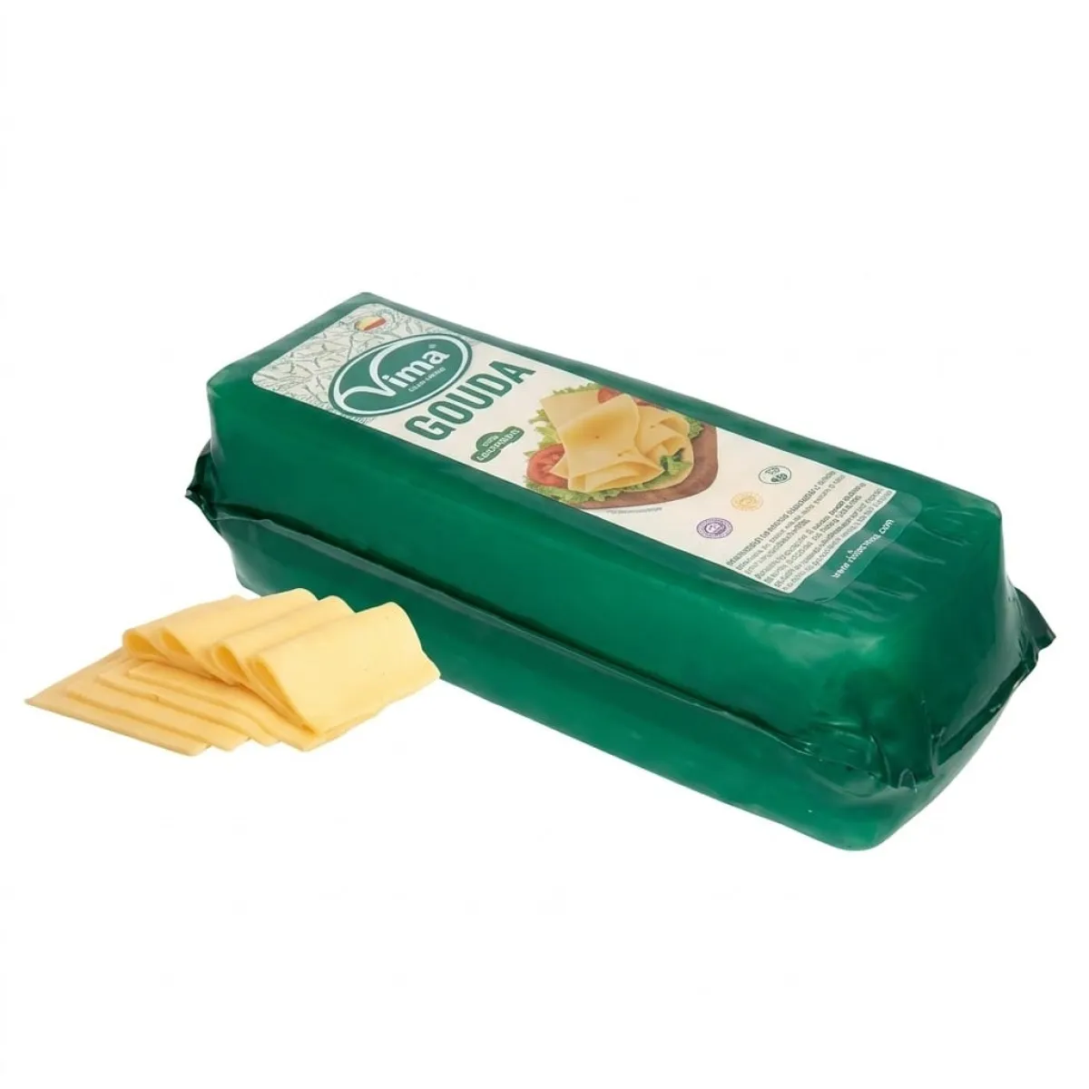 Queso Gouda Vima 3kg