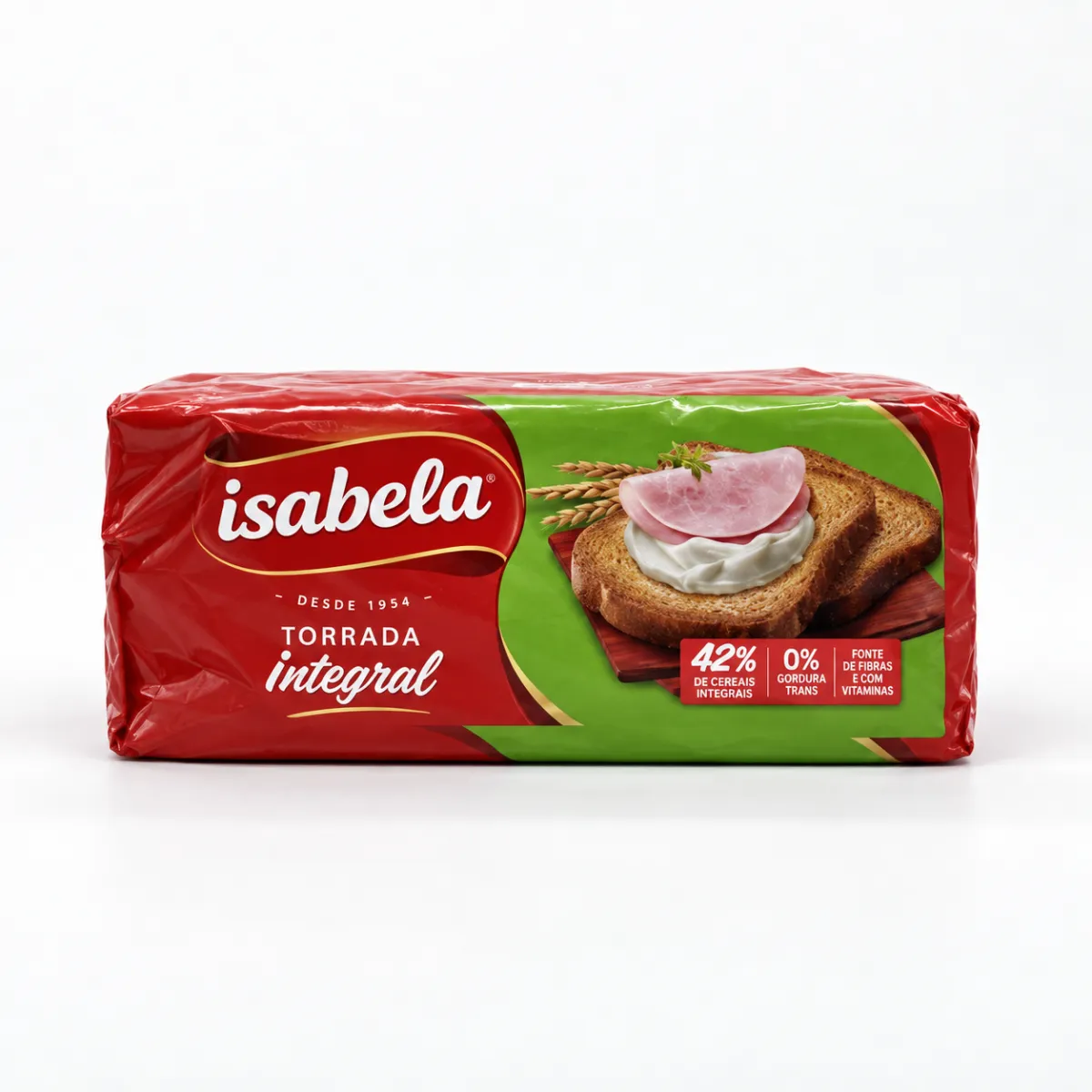 Tostada Integral Isabela