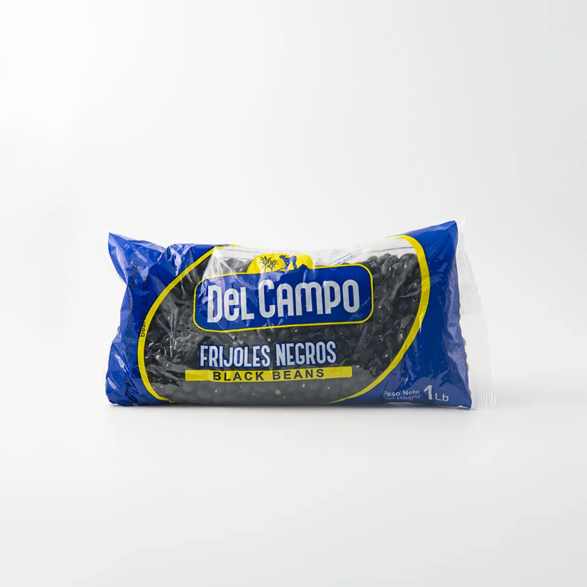 Frijol Negro Del Campo 1 lb
