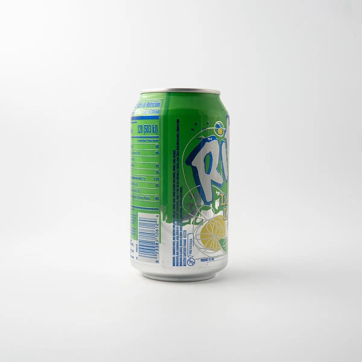 Refresco en Lata Limón Ritz Pack 6u — imagen 3