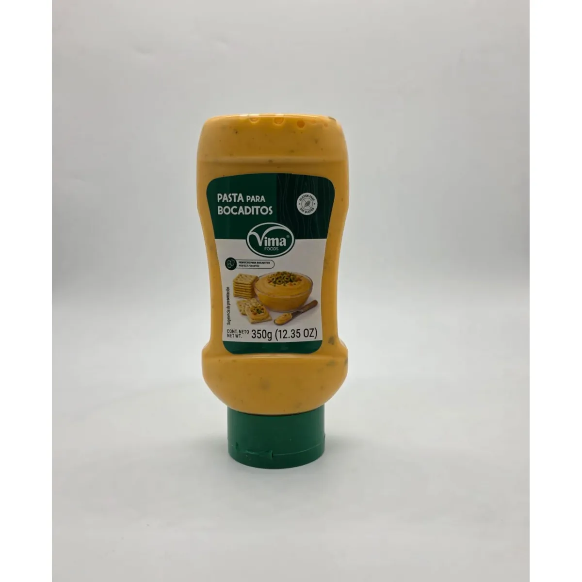 Pasta de Bocaditos Vima 350g
