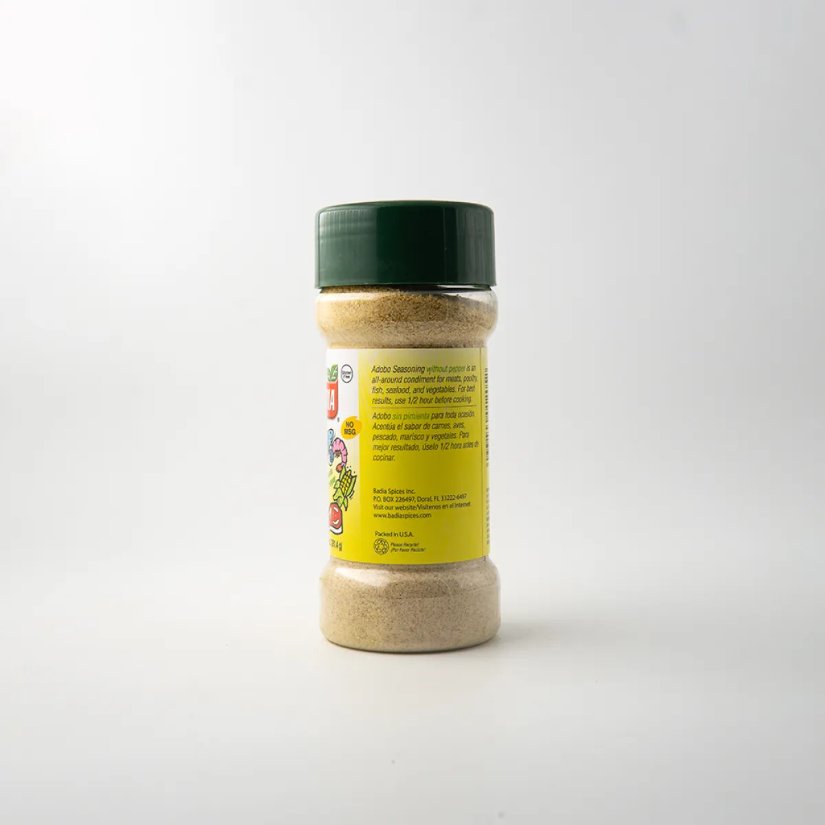 Adobo sin Pimienta Badia 12.75oz — imagen 3
