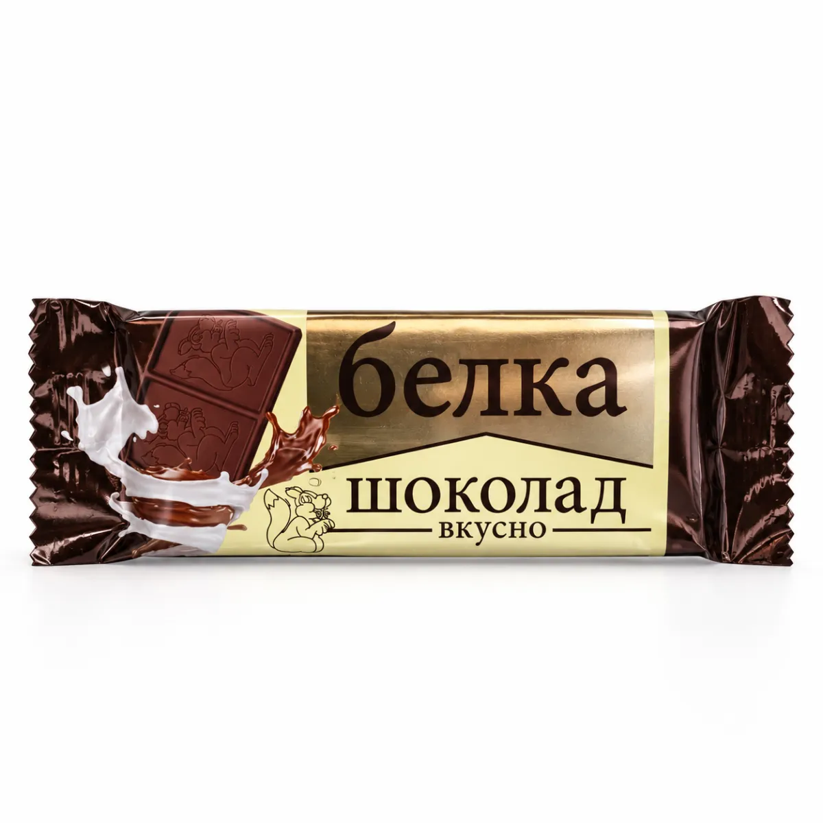 Barra de Chocolate Belka