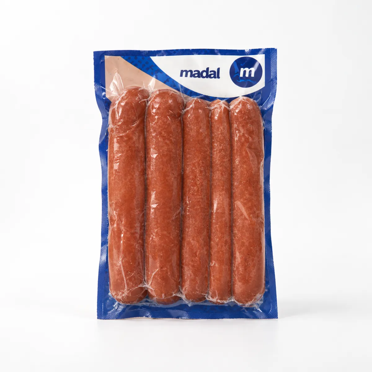 Salchicha de Pollo Madal 10u — imagen 2