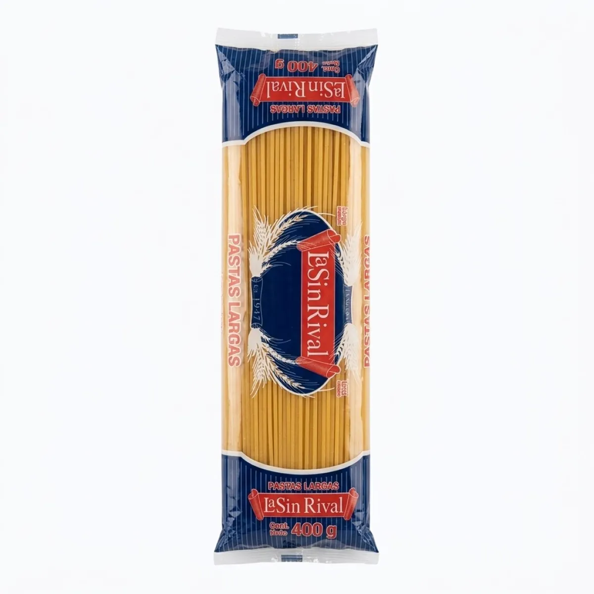 Espaguetis La Sin Rival 400g