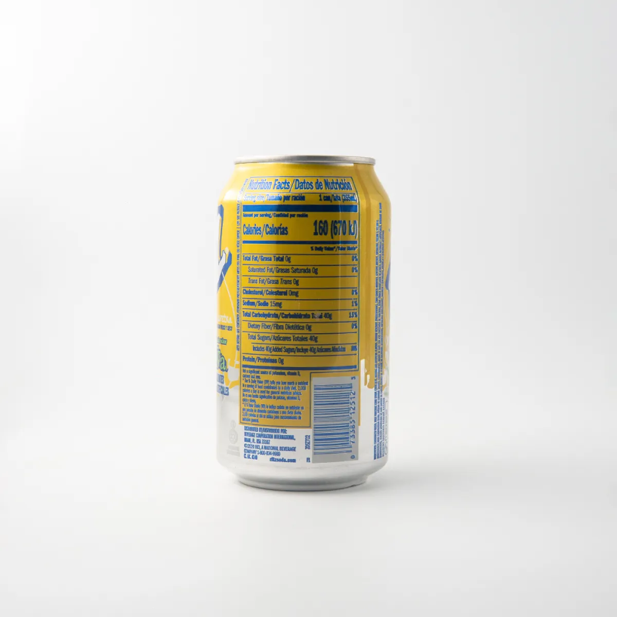 Refresco en Lata Piña Ritz Pack 6u — imagen 2