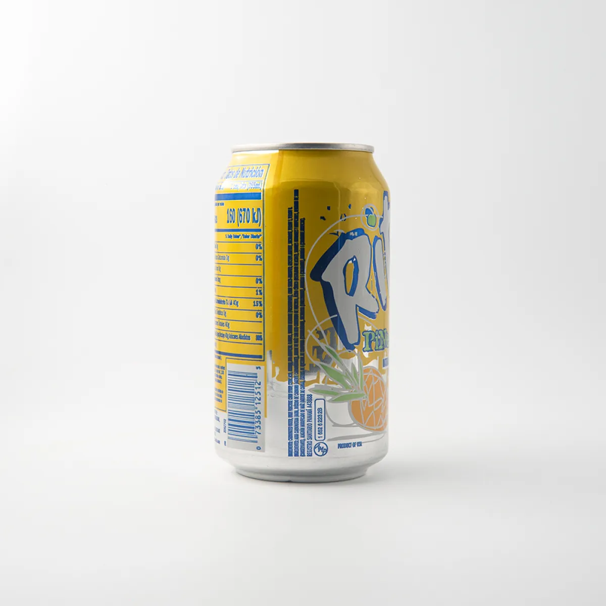 Refresco en Lata Piña Ritz Pack 6u — imagen 3