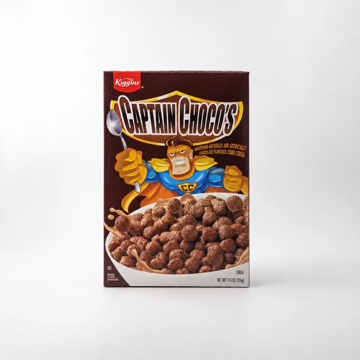Cereal Captain Chocos