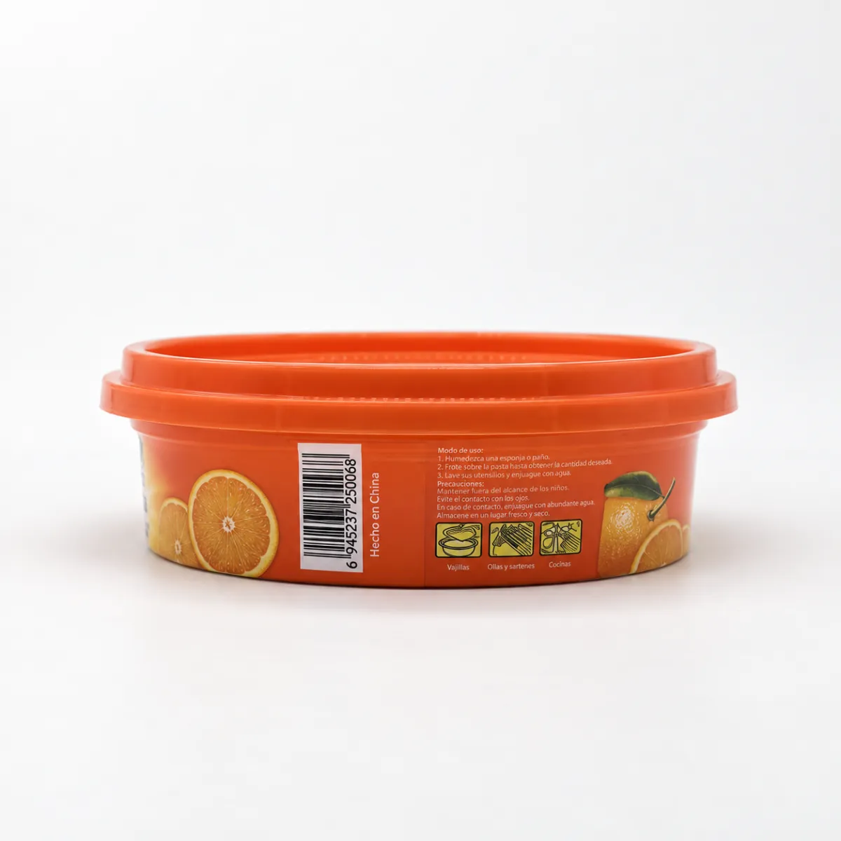 Lavavajilla Total Care Naranja — imagen 2
