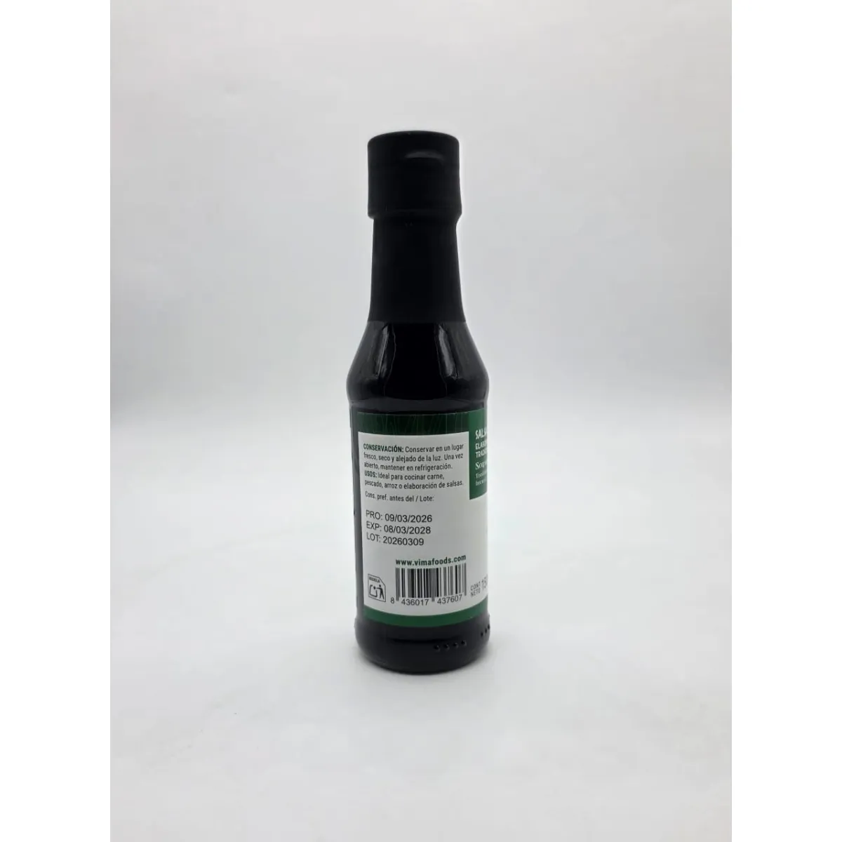 Salsa de Soya 150ml Vima — imagen 2
