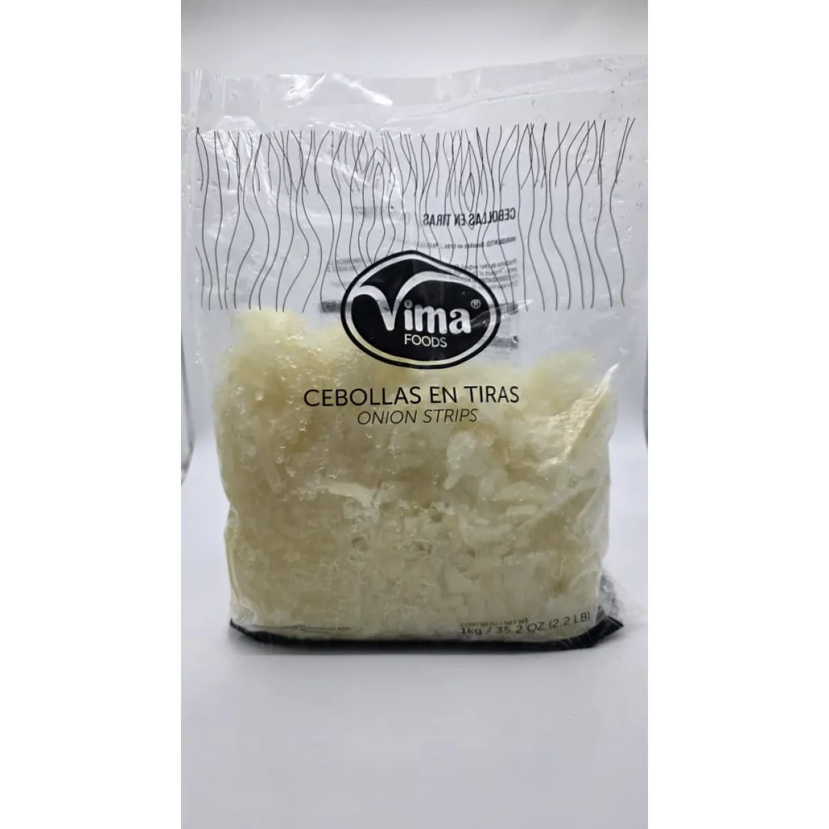 Cebolla en tiras 1kg Vima — imagen 2