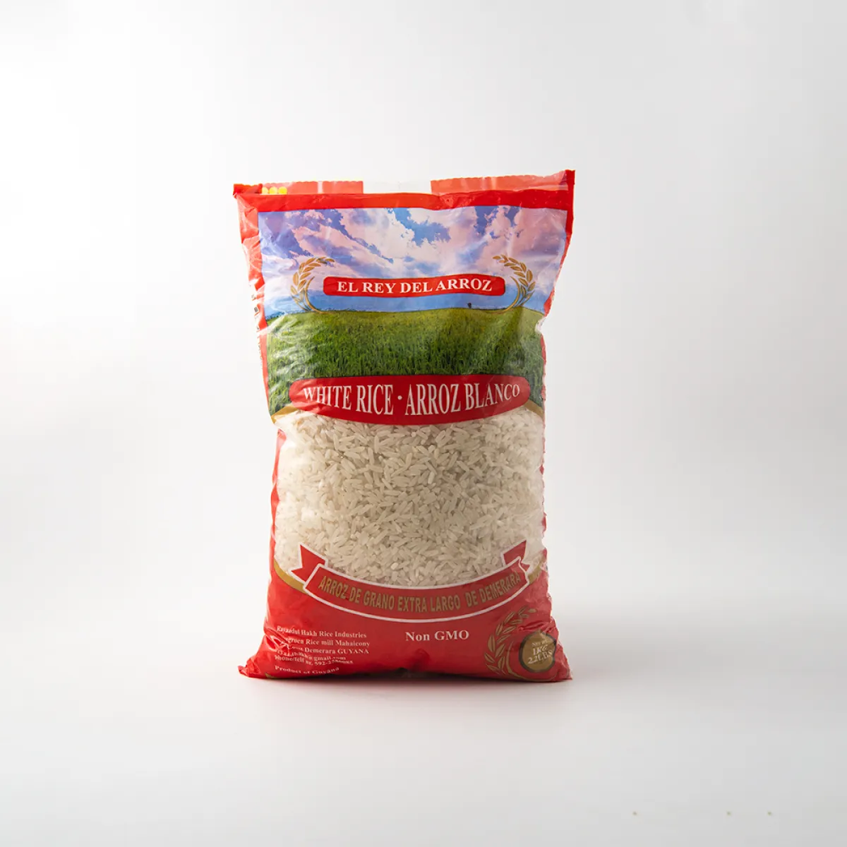 Arroz EL Rey 1 kg
