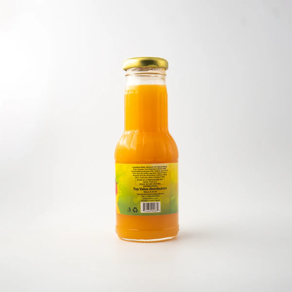 Jugo Mango Néctar Pack 6u — imagen 3