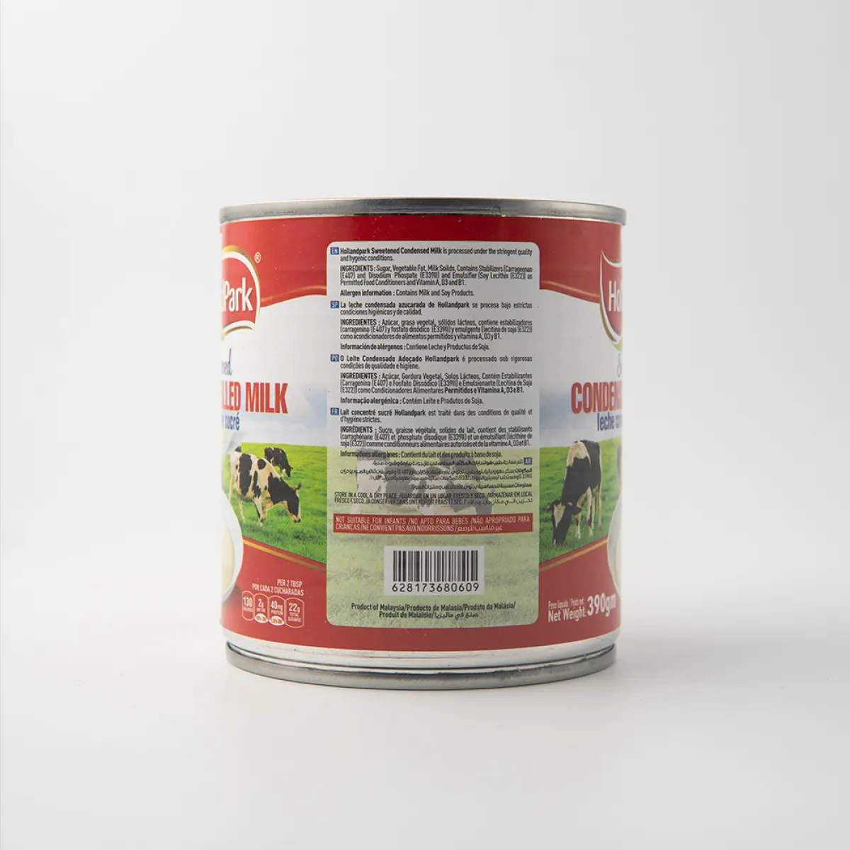 Leche Condensada Holland Park — imagen 2
