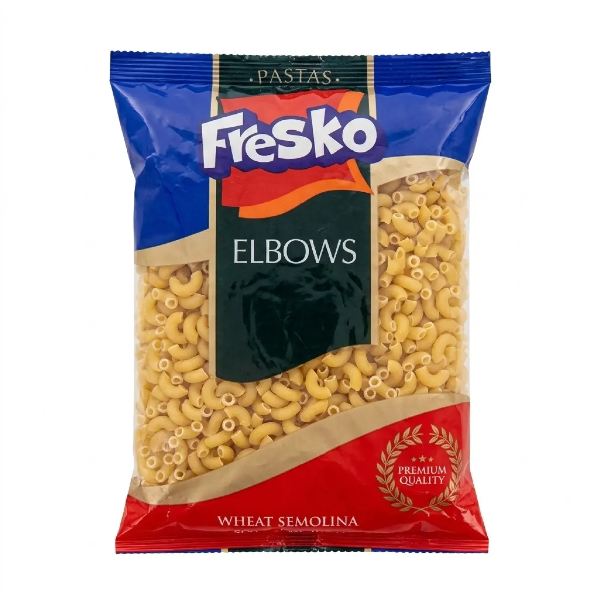 Macarrones Fresco 500g