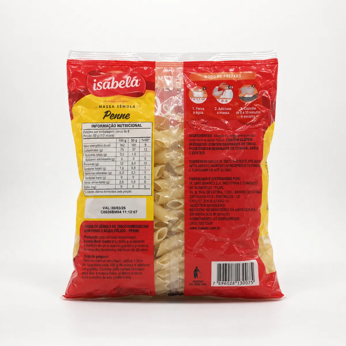 Macarrones Isabela — imagen 2