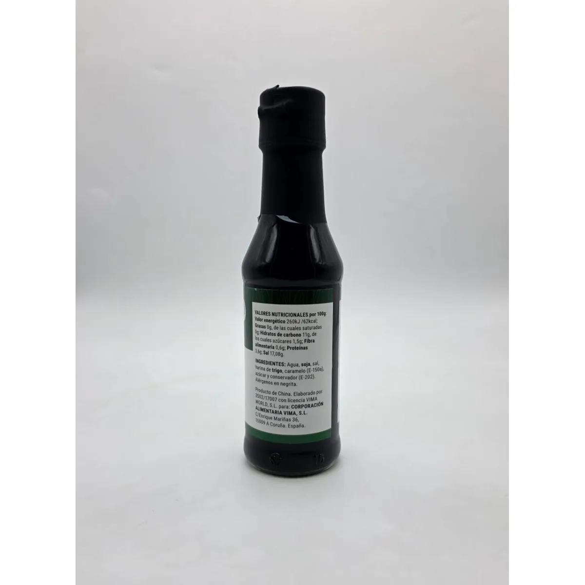 Salsa de Soya 150ml Vima — imagen 3