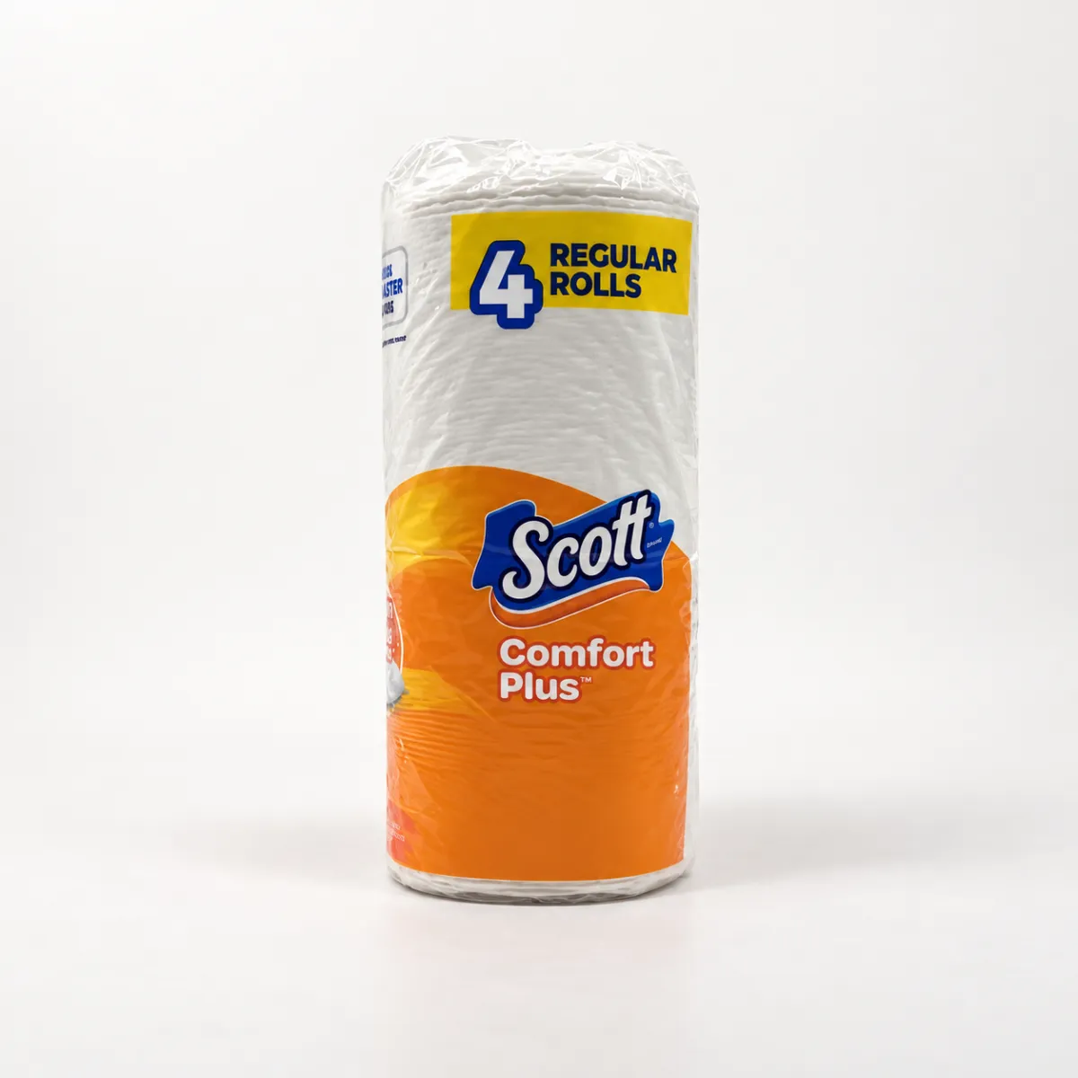 Papel Sanitario Scott Confort Plus 4u — imagen 3