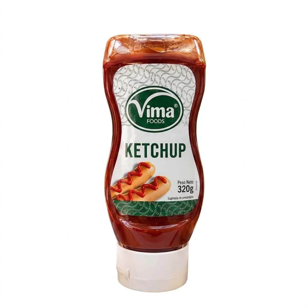Ketchup Vima 320g