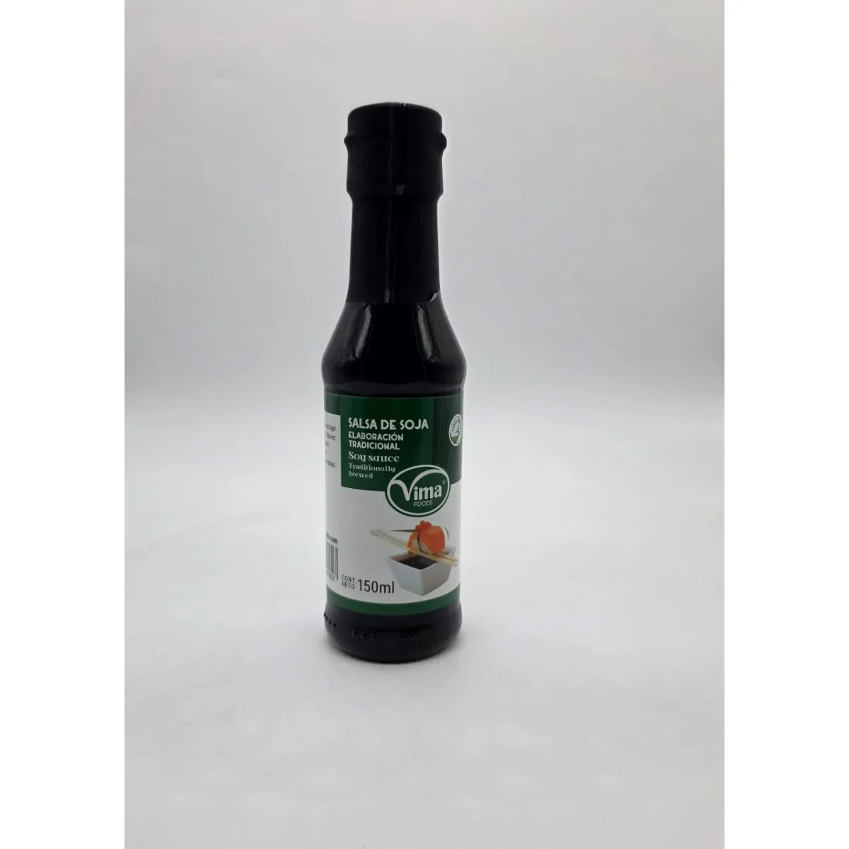 Salsa de Soya 150ml Vima